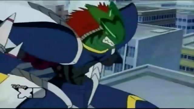 Digimon Data Squad Dublado Episódio - 33A Digievolução de Kouki