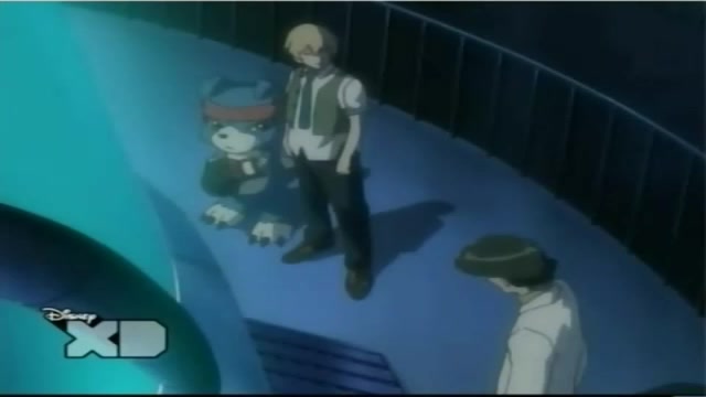 Digimon Data Squad Dublado Episódio - 35O Descontrole de ShineGreymon