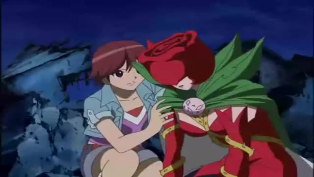 Digimon Data Squad Dublado Episódio - 43Leopardmon, o Cavaleiro Real