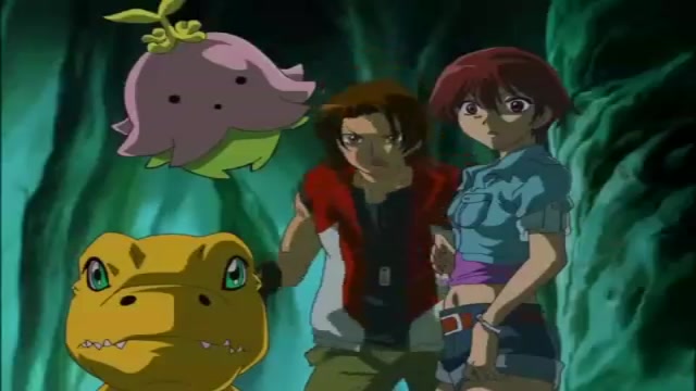 Digimon Data Squad Dublado Episódio - 45Marcus VS. Spencer