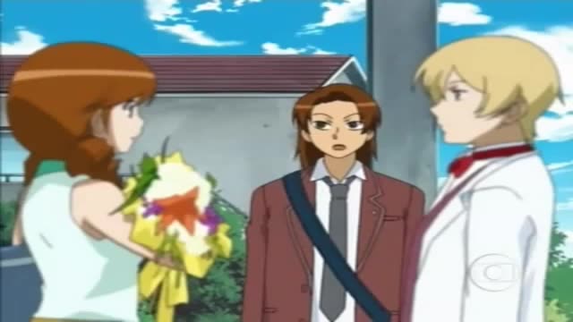 Digimon Data Squad Dublado Episódio - 7O Aniversário da Kristy