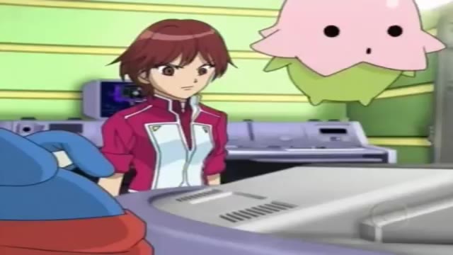 Digimon Data Squad Dublado Episódio - 9A Luta de Thomas