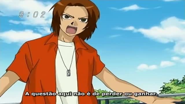 Digimon Data Squad Episódio - 1O Ataque do Cockatrimon