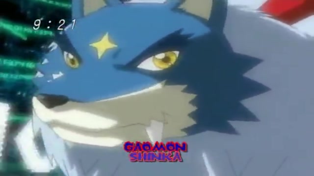 Digimon Data Squad Episódio - 31Thomas contra Nanami