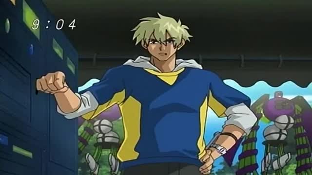 Digimon Data Squad Episódio - 36O Despertar de Belphemon