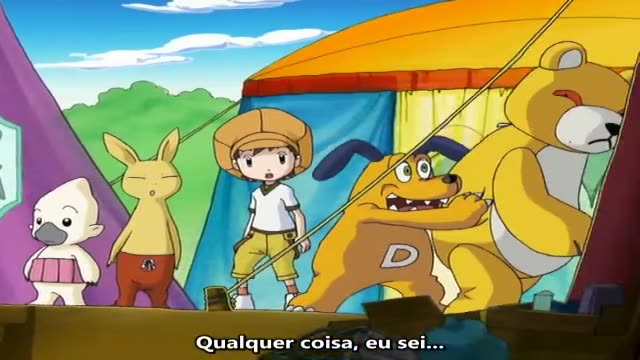 Assistir Digimon Frontier Dublado Episódio 17 (HD) - Animes Orion