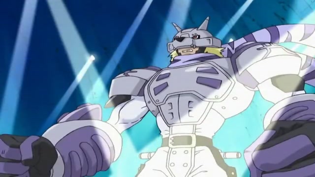 Digimon Frontier Dublado Episódio - 2A Batalha do Labirinto Subterrâneo