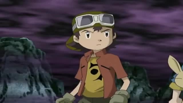 Digimon Frontier Dublado Episódio - 29Sephirotimon se Transforma