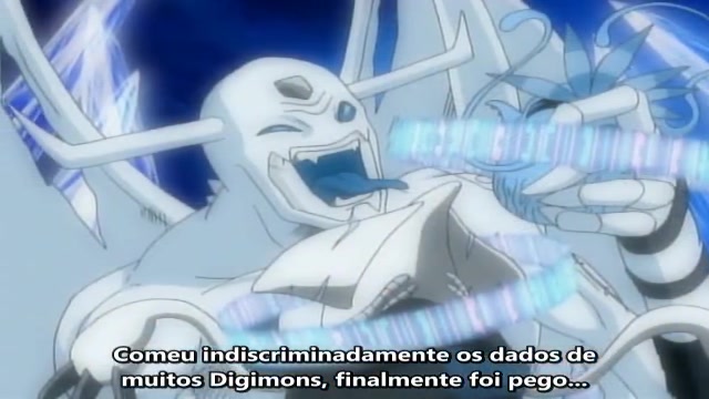 Digimon Frontier Dublado Episódio - 37A Batalha Final Contra Kerubimon