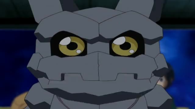 Digimon Frontier Dublado Episódio - 43A Lembrança da Cidade Natal