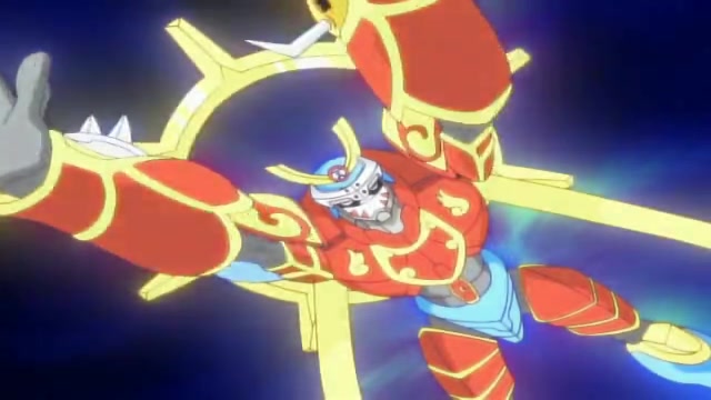Digimon Frontier Dublado Episódio - 50Quando Eles se Tornam uma Lenda