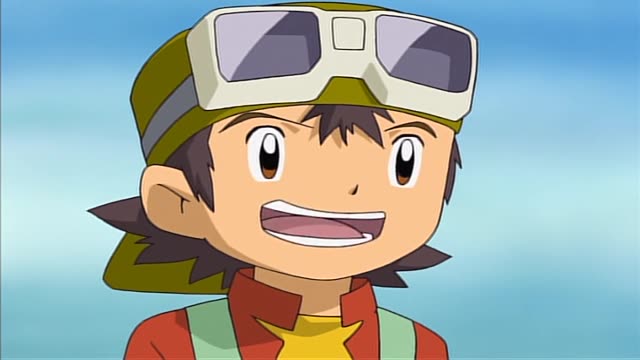 Digimon Frontier Episódio - 19Coração Puro