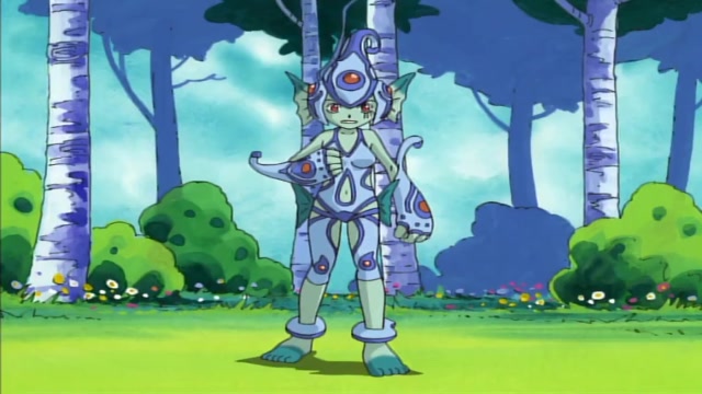 Digimon Frontier Episódio - 26Uma Maçã Traiçoeira