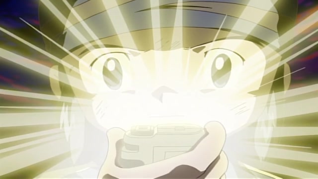 Digimon Frontier Episódio - 27Um Digimon Espírito Duplo
