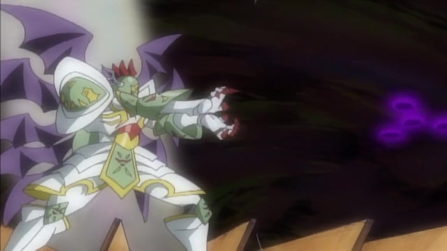 Digimon Frontier Episódio - 28Takuya Contra Mercurimon
