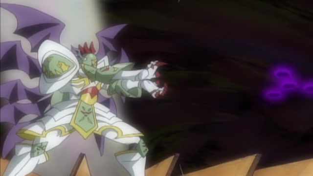 Digimon Frontier Episódio 28