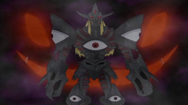 Digimon Frontier Episódio - 30Velcrimon Aparece