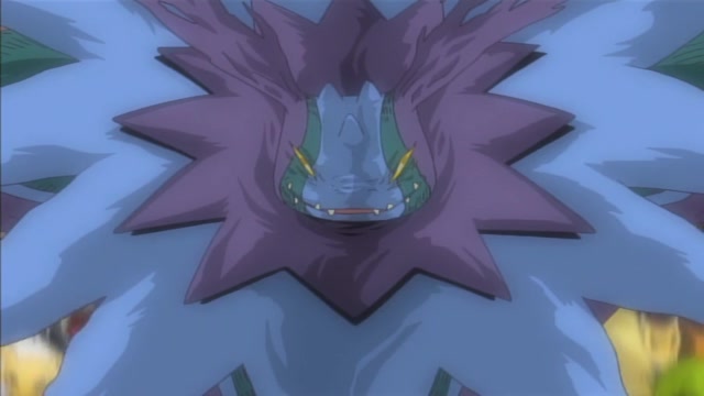 Digimon Frontier Episódio - 34Uma Operação de Resgate