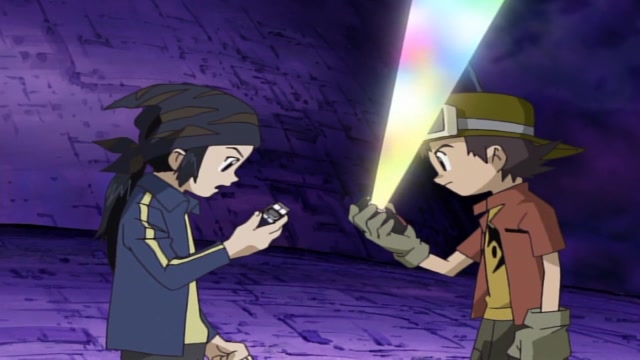 Digimon Frontier Episódio - 35A Digievolução Definitiva