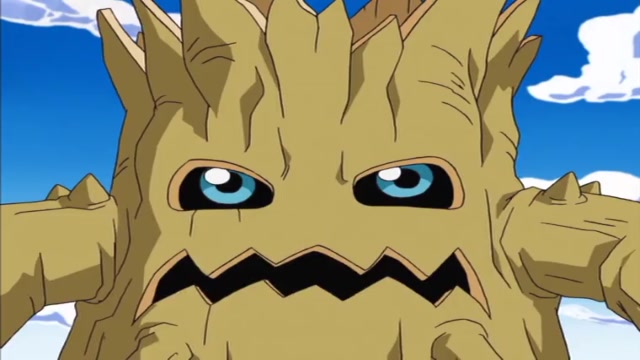 Digimon Frontier Episódio - 4Uma Guerreira Feminina