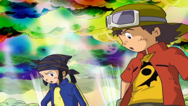 Digimon Frontier Episódio 42