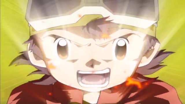 Digimon Frontier Episódio - 43A Lembrança da Cidade Natal