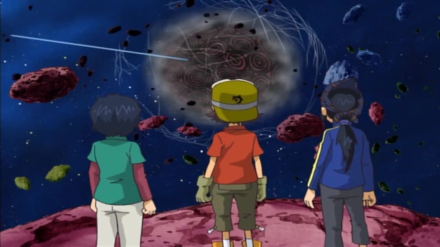 Digimon Frontier Episódio - 48O Último Desejo de Koiji