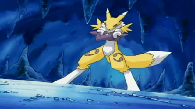 Digimon Tamers Dublado Episódio - 10O pânico de Growlmon – Parte 2