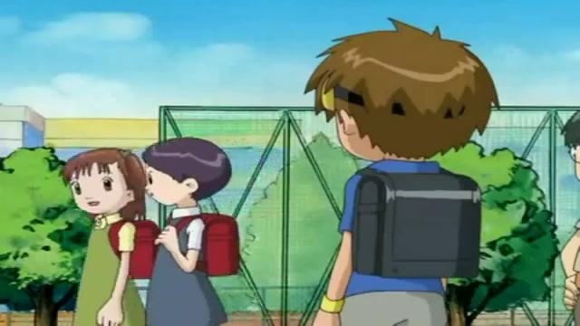 Digimon Tamers Dublado Episódio - 12Ruki e Renamon