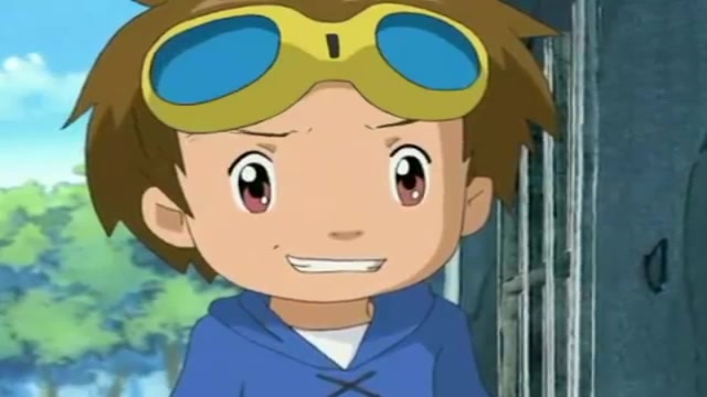 Digimon Tamers Dublado Episódio - 13Um mal pressentimento