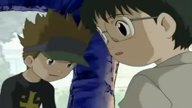 Digimon Tamers Dublado Episódio - 14O nascimento de Megalogrownmon
