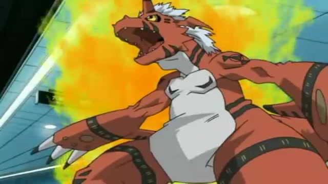 Assistir Digimon Frontier Episódio 41 Dublado - Animes Órion