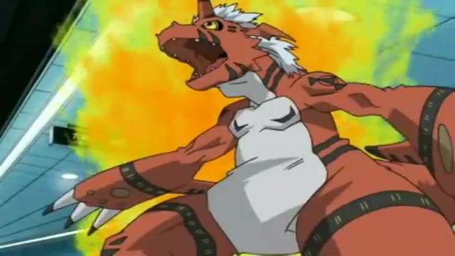 Assistir Digimon Tamers Dublado Episodio 17 Online