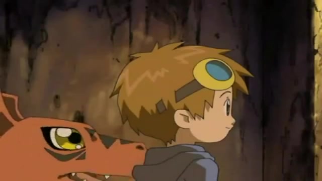 Digimon Tamers Dublado Episódio - 2Surge Terriermon