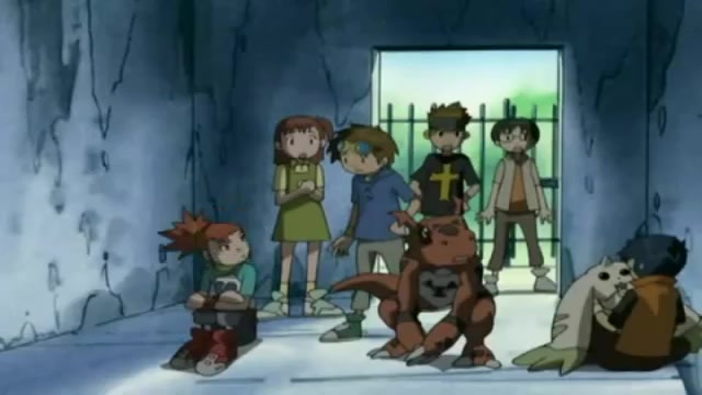 Digimon Tamers Dublado Episódio - 23Avançando contra o vento