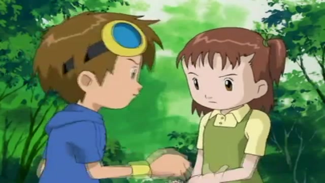 Digimon Tamers Dublado Episódio - 25No digimundo