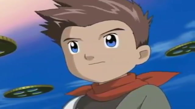 Digimon Tamers Dublado Episódio - 31O nascimento do domador Kazu