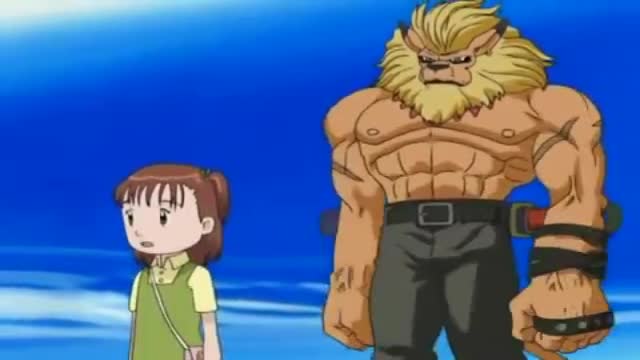 Digimon Tamers Dublado Episódio - 33Shinchou vai para o digimundo