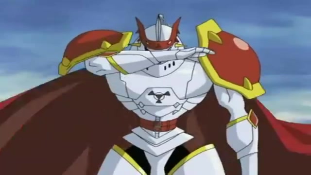 Digimon Tamers Dublado Episódio - 46Surge Justimon