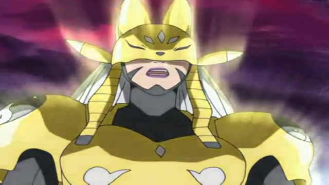 Digimon Tamers Dublado Episódio - 49O mundo em perigo