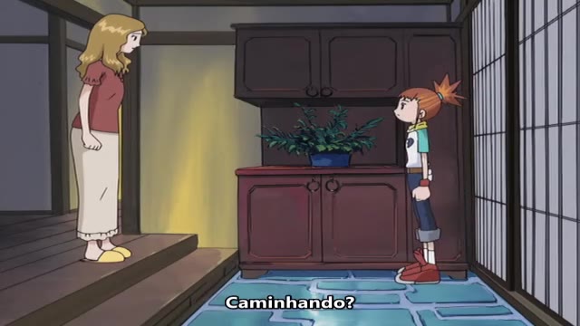 Digimon Tamers Episódio - 18Taomon sobre o luar