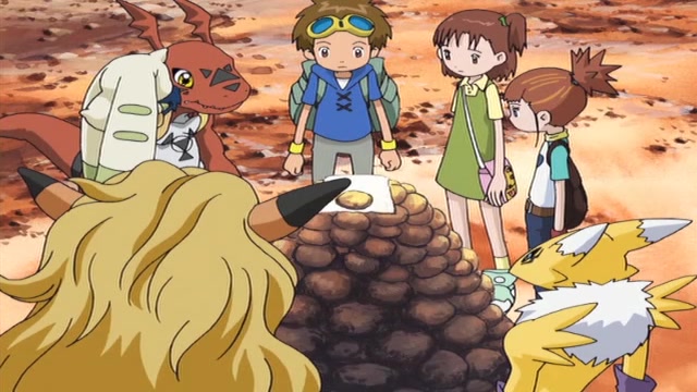 Digimon Tamers Episódio - 25No digimundo