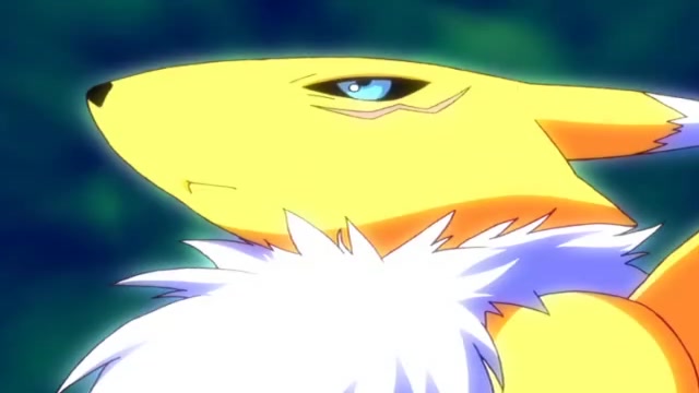 Digimon Tamers Episódio - 39A digievolução de Sakuyamon