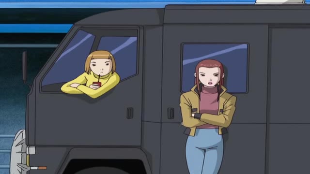 Digimon Tamers Episódio - 43O retorno de Belzebumon