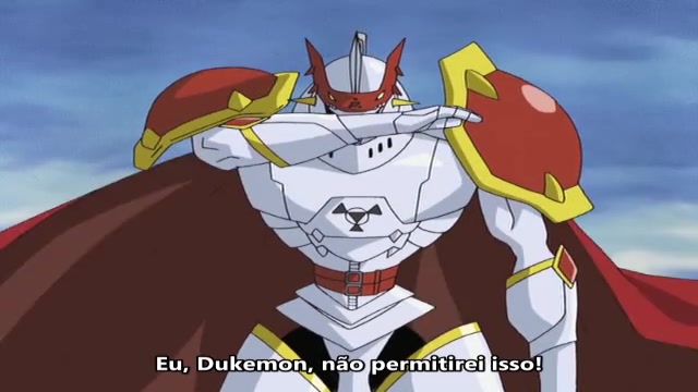Digimon Tamers Episódio - 45Enfrentando o matador