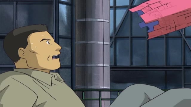 Digimon Tamers Episódio - 47O surgimento de Grani