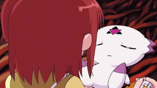 Digimon Tamers Episódio - 50Proteja aqueles que você ama