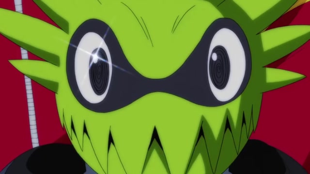 Digimon Universe: Appli Monsters Episódio - 25Finalmente Infiltrados na Deep Web! O Misterioso Cyber Kowloon!
