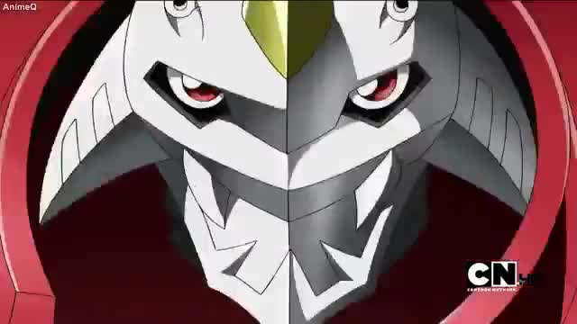 Digimon Xros Wars Dublado Episódio - 15Heaven Zone. A armadilha do Paraíso
