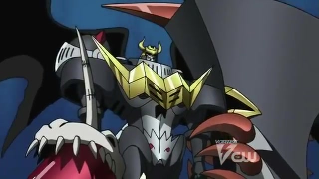 Digimon Xros Wars Dublado Episódio - 21Batalha decisiva! DarkKnightmon VS Xros Heart!